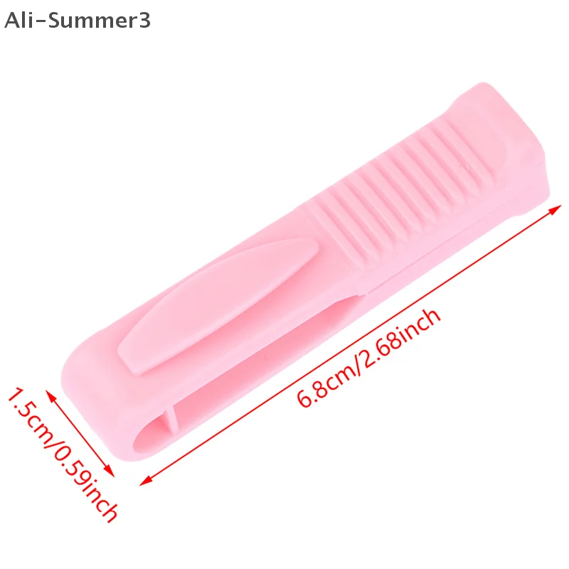Ouvre-bouteille d'ampoule pratique, créatif, infirmière médecin, poignée en plastique, outils médicaux, disjoncteur d'ampoule de poisson, 1 pièce