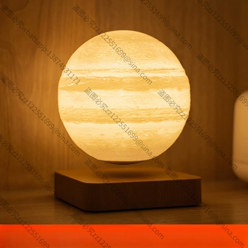 

Suitable for 14cm Moon Planet Jupiter Creative Decorative Ornaments, Jupiter Moon Office Ornaments