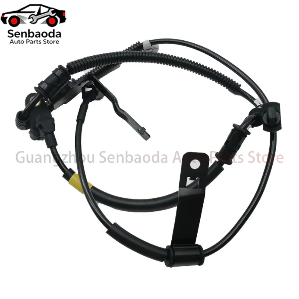 

95670-1D100 956701D100 Новый передний правый датчик скорости колеса ABS для Kia Rondo 2.4L 2007-2010 и Kia Rondo 2.7L 2007-2010, автозапчасти