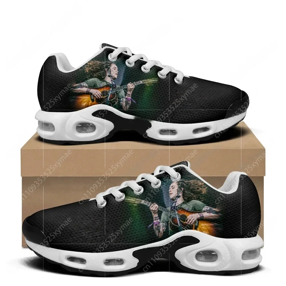 

Billy Music Strings American Guitarist Air Cushion Sneakers Mens Womens Teenager Sports Shoes High Quality Custom Mesh Sneaker
