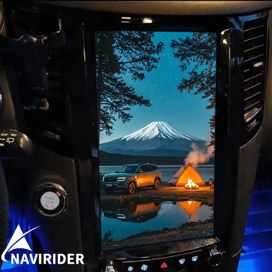 

13.6" IPS Screen Android Car Radio For Infiniti FX30 FX35 FX37 FX50 QX70 2009-2016 Stereo GPS Carplay Multimedia Video Player