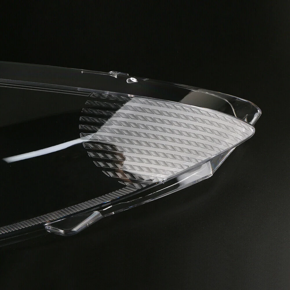 

1 Piece Front Headlight Cover Transparent Light Shade Car Light Shade Accessories For Ford Fiesta 2009 2010 2011 2012 Left
