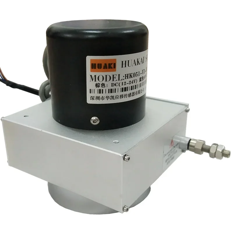 Mps/Wps Kabel Verplaatsingssensor Kabel Type Absolute Coderingsafstand Meet Waterdichte Potentiometer Openingscilinder