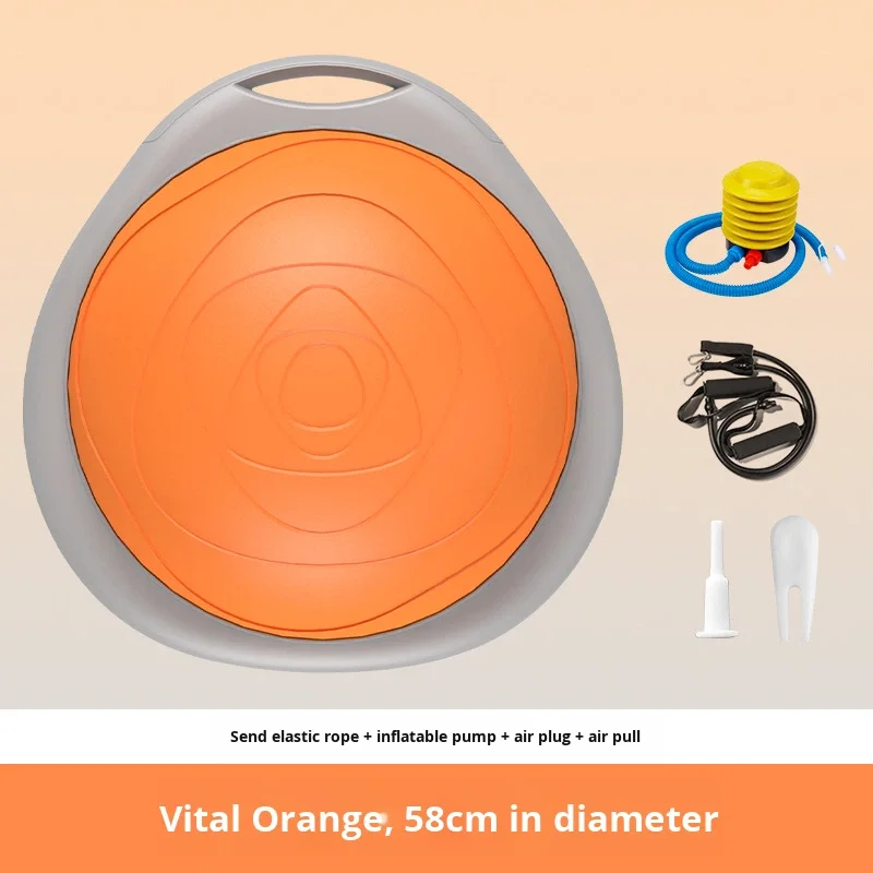 

Wave Speed Ball ABS Material Yoga Pilates Fitness for Training Equipment Round Shape