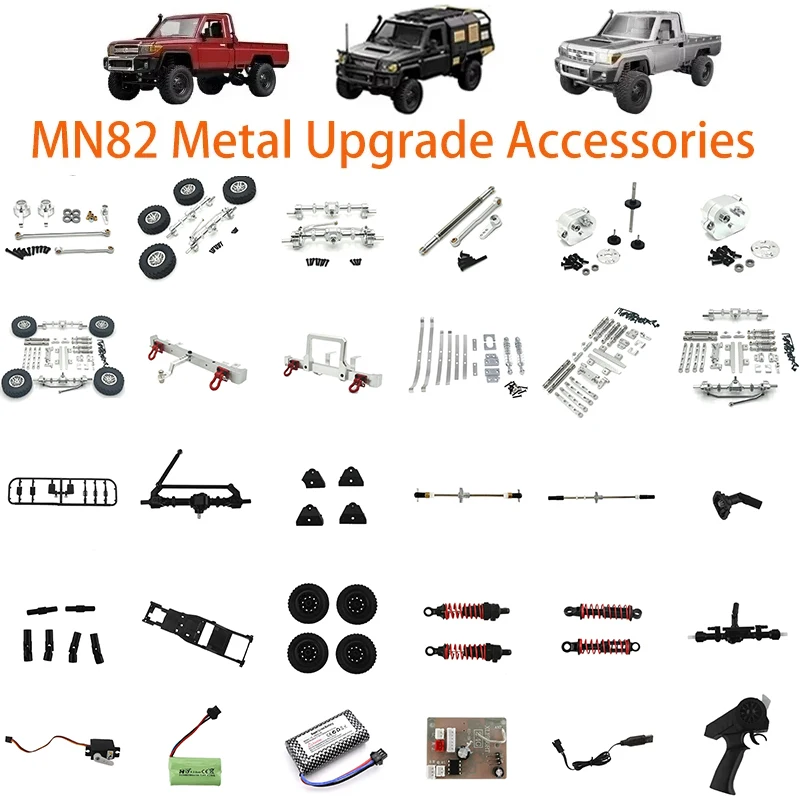 MN82 Remote Control Car Battery MN82S MN78 7.4V 1500mah Battery Charger LC79 for Watch Gesture Sensing Twisted RC Stunt Car SM3p