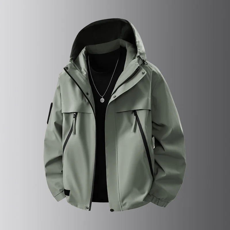 Unisex Classic Fashionable Casual Coat 2025 Durable Wear-Resistant Trendy Soft & Skin-FriendlyComfortable Versatile Clothing