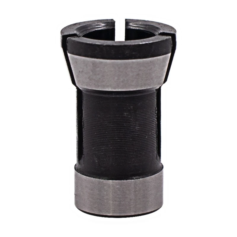 Collet Chuck Conversion Sleeve Adapter Head Converters for Turnming Machine Electric Woodwork Routers Holder D2rd