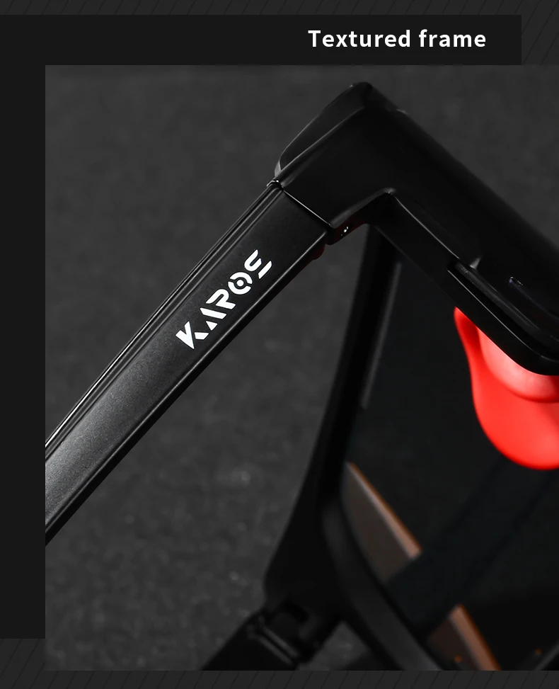 KAROS Unisex Leichte UV400 Sportbrille Anti-UV Wander- und Radfahrbrille mit Komplettem Verpackungsset YZ2032 – Detail 3