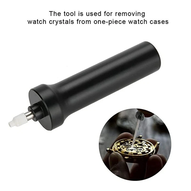 Watch Pressure Removing Pump Watch Glass Remover Air Pump Watch Repair Kit Watch Repair Tools