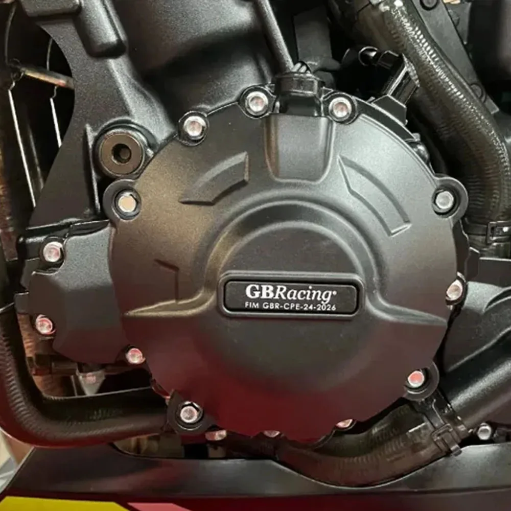 TRIUMPH Speed ​​Triple S/R & RS 1050 2016-2020 오토바이 엔진 케이싱 커버 낙하 보호 장치