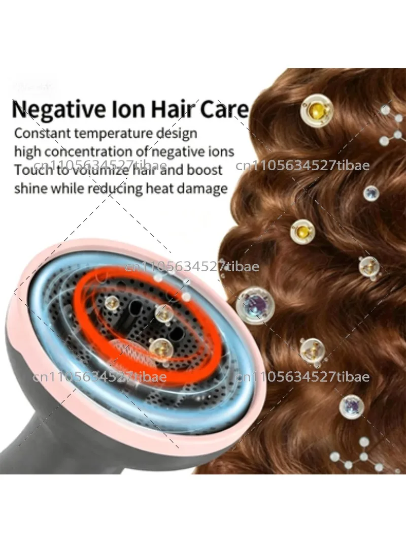 Curl Diffuser Hair Dryer Attachment for Voluminous Defined Curls - Blow Dryer Accessory