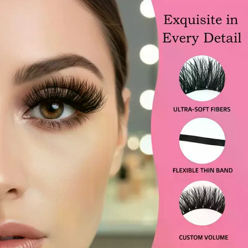 Eyelash Clusters Kit DIY C Cur - Eyelash Extension Or Extensions ulasan dan harga