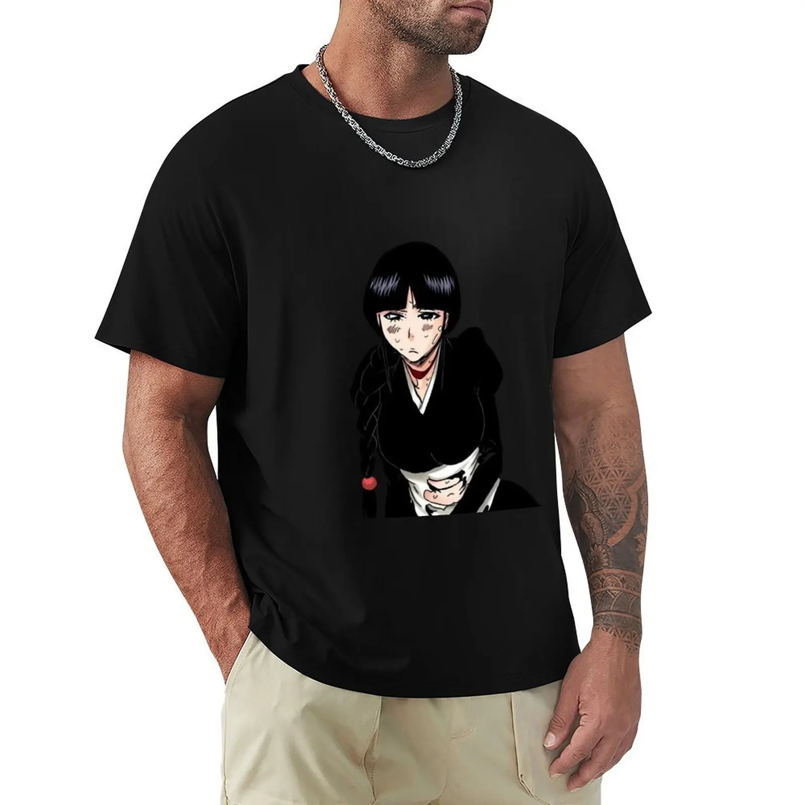 

nemu kurotsuchi T-Shirt Plus Size Quick Dry Sports Tee