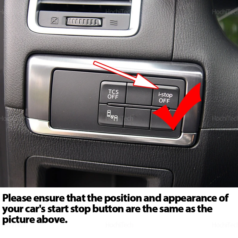 Sistema de motor de parada automática para coche, dispositivo de Control de alta calidad con Sensor de enchufe y cancelación de parada para Mazda CX-5 KE KF 2013-2022