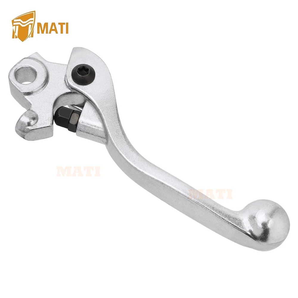 MATI Front Brake Lever for Kawasaki KX250 KX250F 2013-2020 KX450 KX450F 2013-2018 13236-0763 13236-0724 Original brake