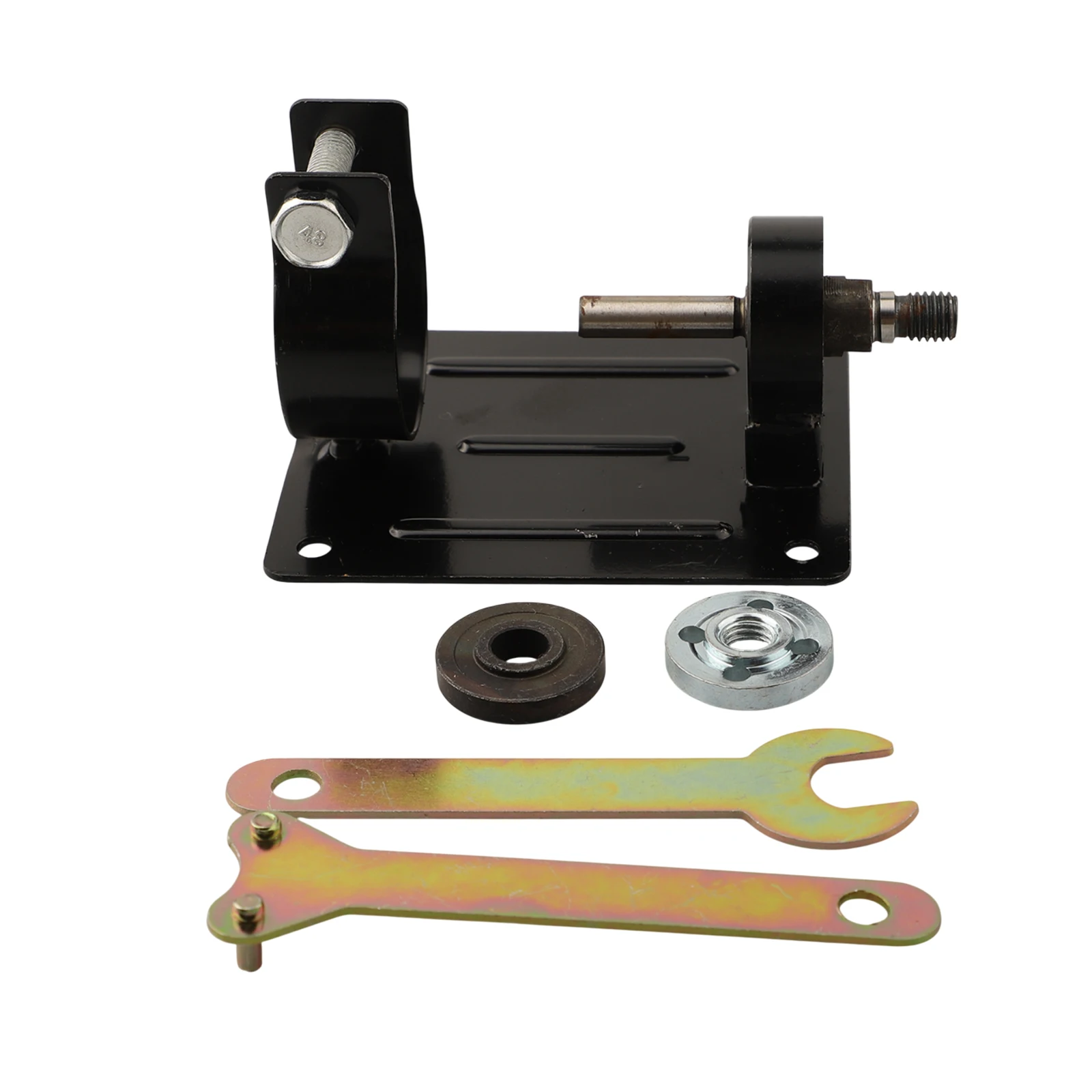 DIY プロジェクト切断シートスタンドドリル切断キットワークベンチ取り付け可能な超硬材料切断機用