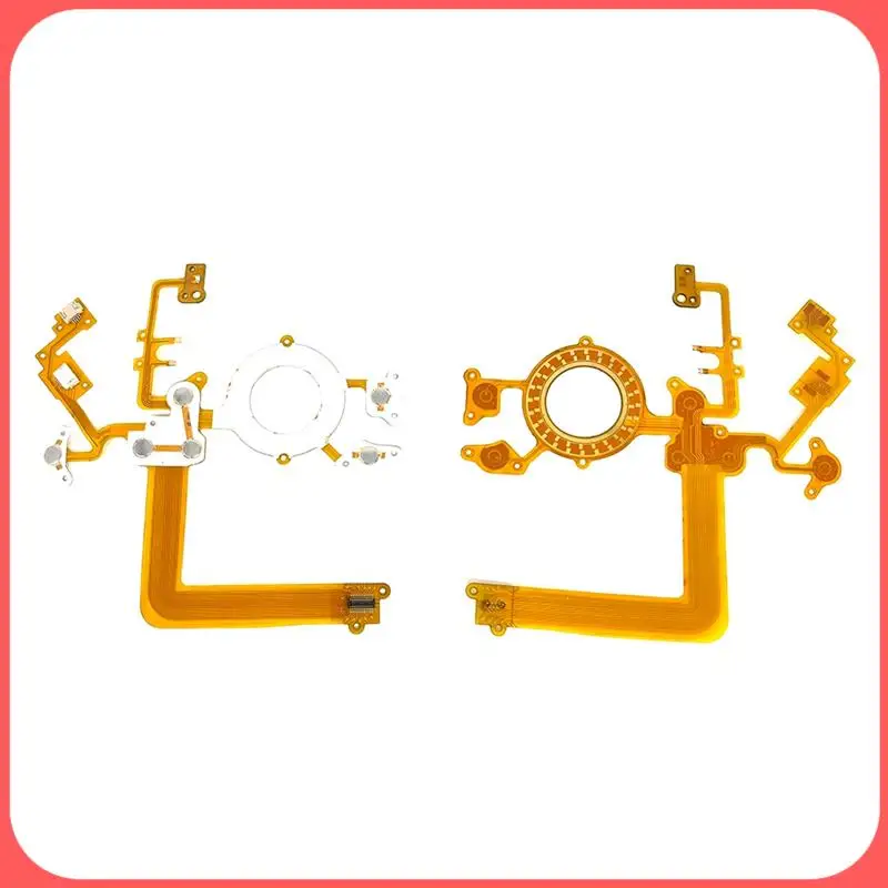 

X12A-Keyboard Key Button Flex Cable Flex Cable For Canon 60D Digital Camera Repair Part