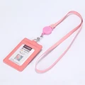 Pink-Retractable