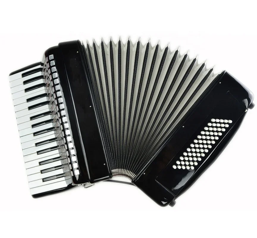 

OEM 32Keys 60 Bass Piano Keyboard Accordion Instrument Acordeon JP3260