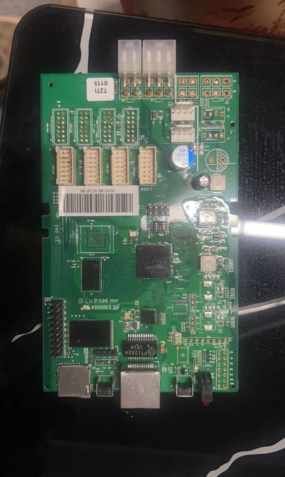 Brand new Innosilica a6+ t2ti control board