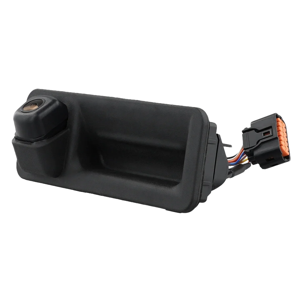 X-T 99240-D9000 New Rear View Camera Reverse Camera Parking Backup Camera with Handle for Kia Sportage 2020-2022