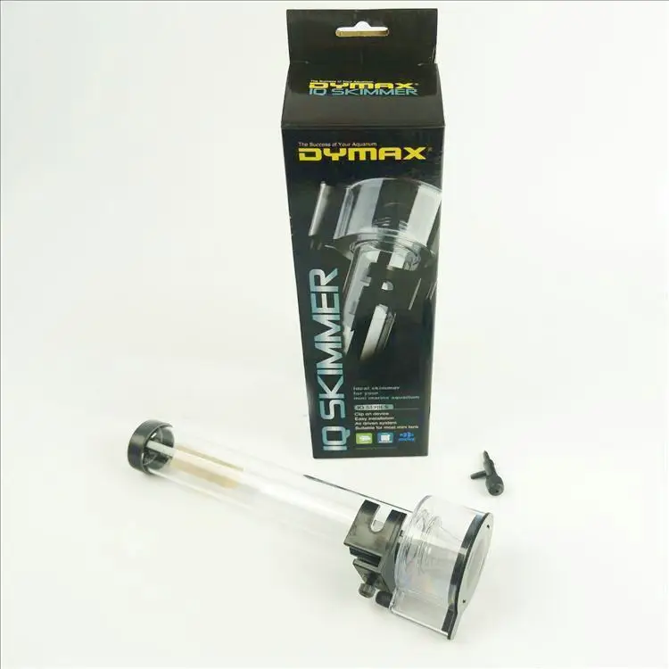 

Пневматический разделитель для аквариумных яиц Dymax IQ5, оборудование для морских аквариумов и фильтрации воды