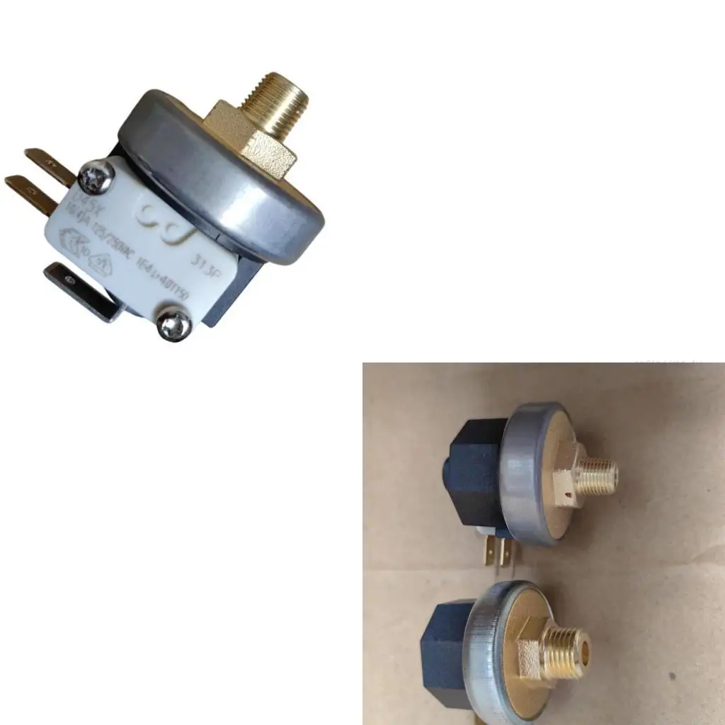 

27RB Steam Iron Cleaner Spare Part High Pressure Controlled Steam Pressure Switches Small Controller for Steam Equipment