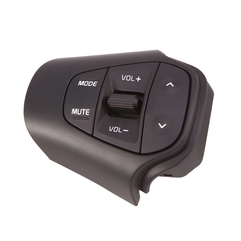 Wheel Steering Switch Button Volume Control Button 96700A4000 For Kia Carens Rondo 2014 2015