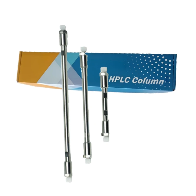 

Ultra-high Column Efficiency HPLC & LC Columns Different Types of Chromatography Columns Used in Analysis