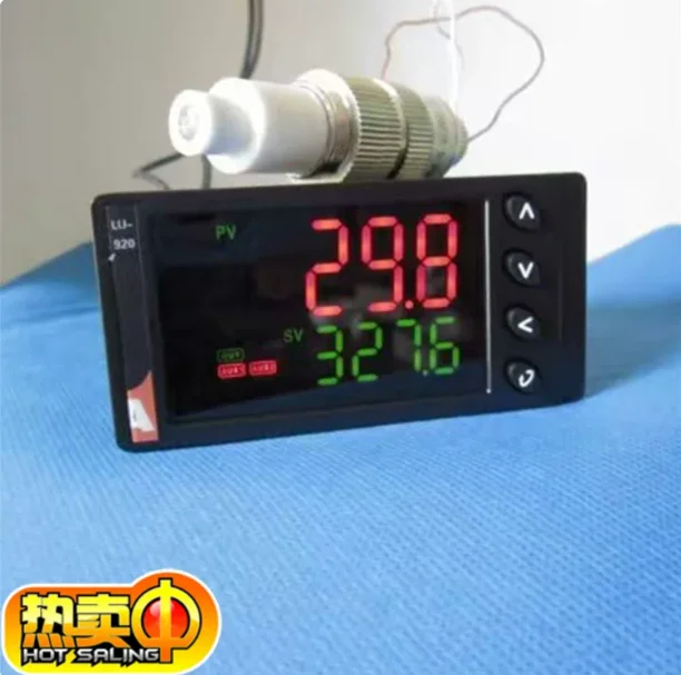 

1 piece High quality digital display regulator LU-920 pressure measuring instrument LU-924MC
