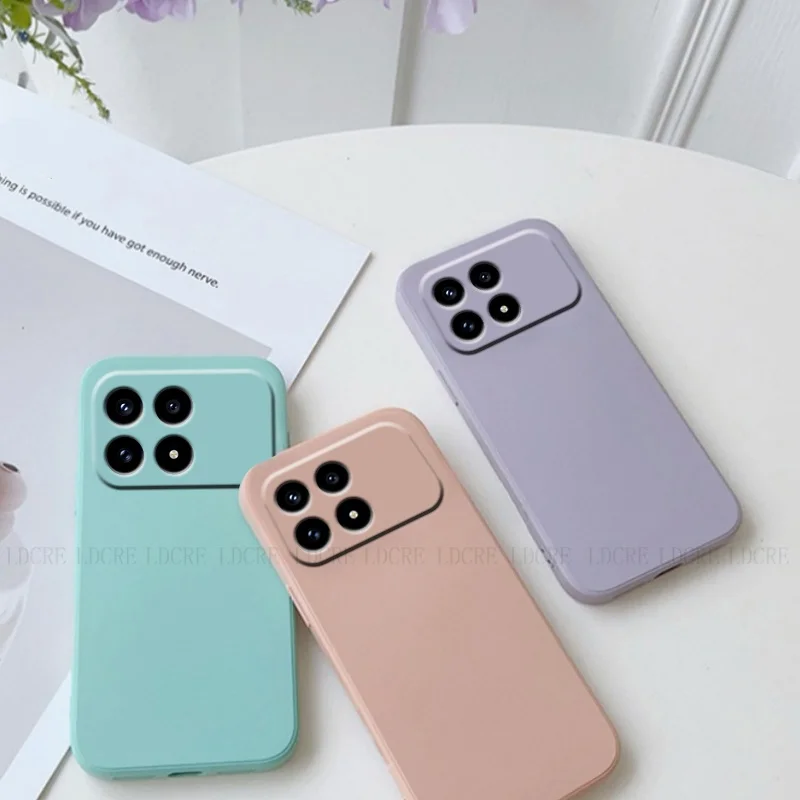 For Poco F8 Pro Cas…