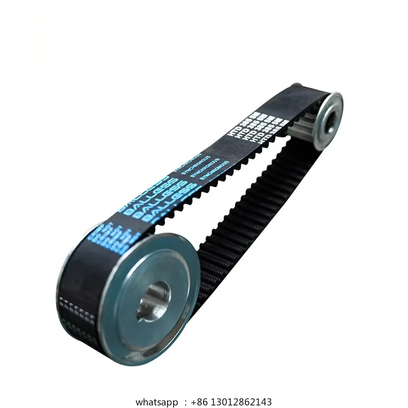 

2040 small conveyor belt 5M synchronous wheel