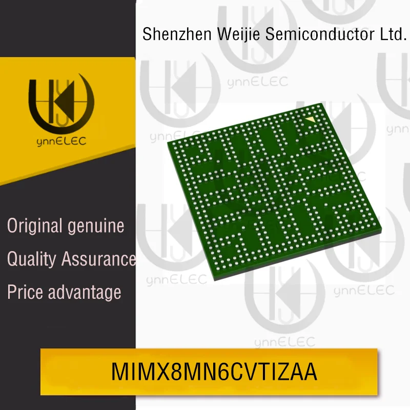 

Original MIMX8MN6CVTIZAA Processor