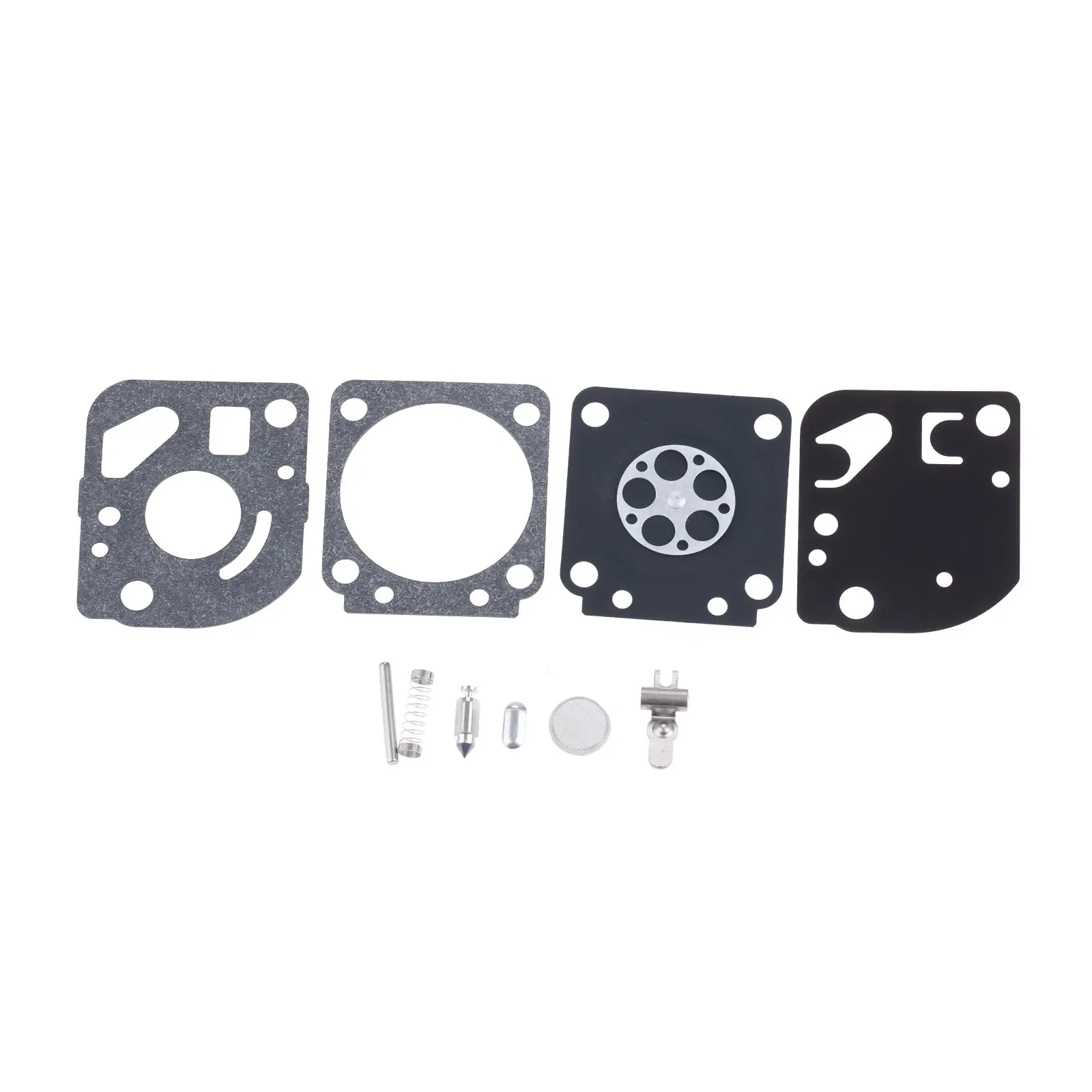 DRELD RB-71 Karburator CARB Rebuild Memperbaiki Kit untuk ZAMA RB-71 C1U-K54 C1U-K82 C1U-K81 CHO TC2100, SV-4/E,B dan SRM-251S Pemangkas
