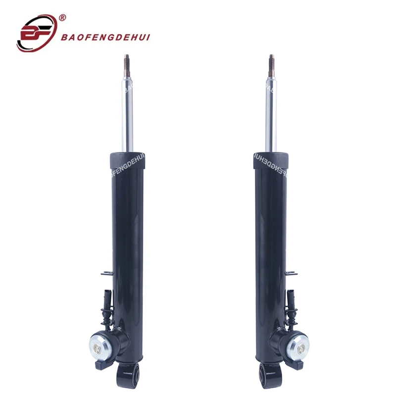 Front Suspension Shock Strut For Audi Q5 8RB SQ5 ADS 2.0 3.0 TDI TFSI 3.2 FSI Quattro 8R0413029L 8R0413030L