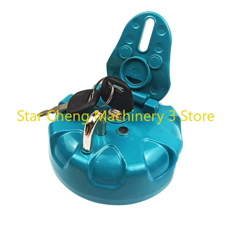 

Kobelco Excavator Diesel Tank High Quality Anti-Theft Fuel Tank Cap SK75 140 210 250 260 330 350 200-6E/-8 SUPER 8 New 2024