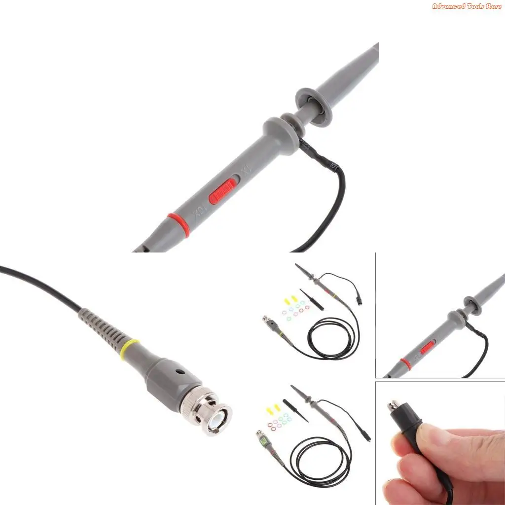 Oscilloscope Probes Analyzers Alligators Probes Test High Precisions W91B