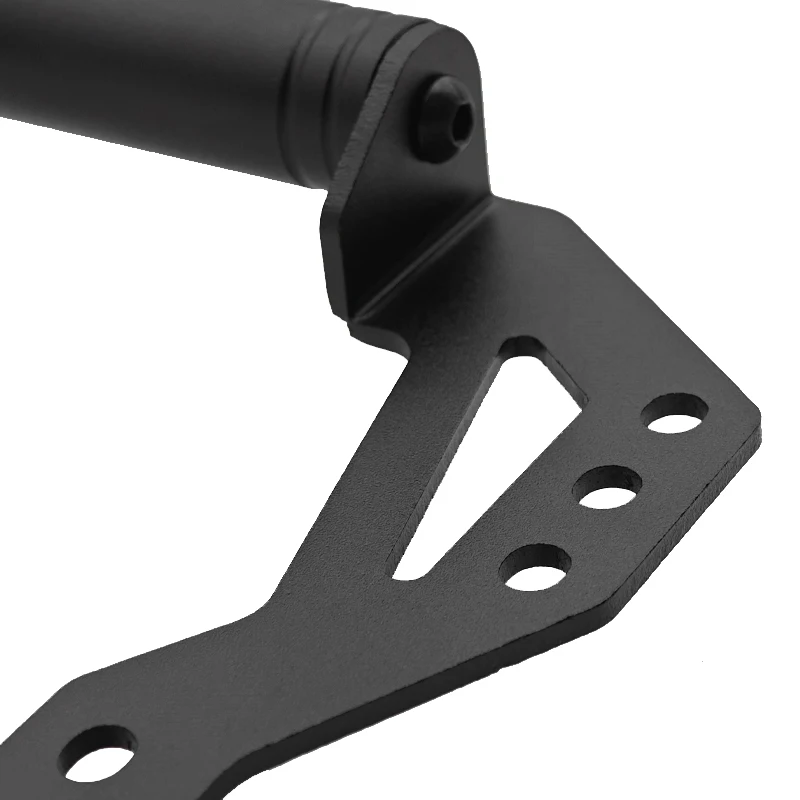 Vstrom DL650 Phone Mount Bracket For Suzuki V-Strom 650 DL 650 2017 - 2024 2022 Navigation Windshield GPS Phone Holder Aluminum