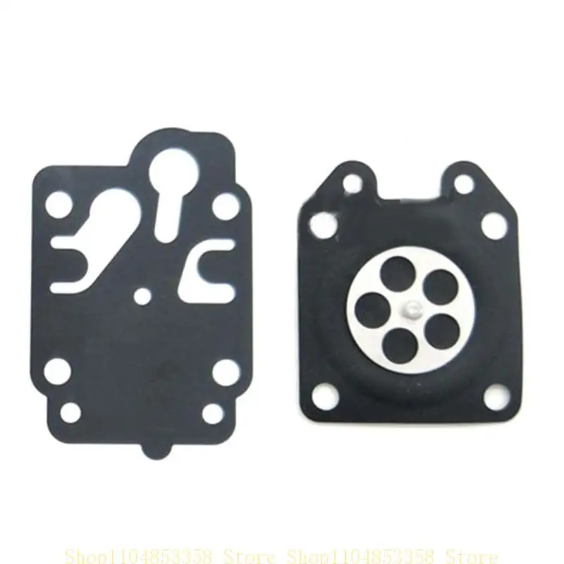 

Комплект для ремонта карбюратора Набор для ремонта карбюратора включает прокладку диафрагмы и иглу для K20 D20 WYL Ремонтные аксессуары