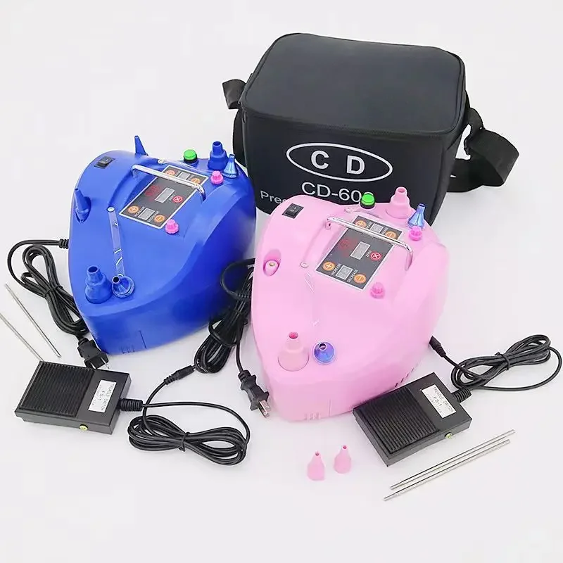 High Quality CD 608 Timer Pump Inflator