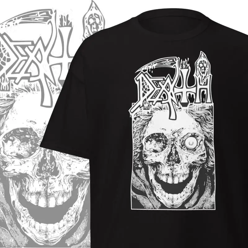 Chuck Schuldiner 1967 T-Shirt