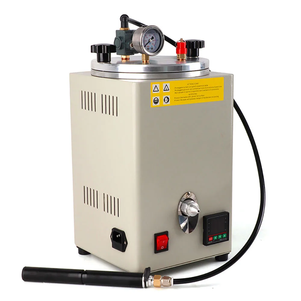 Inflatable Wax Injection Machine for Jewelry Processing - Wax Film Casting And Pattern Forming Equipment