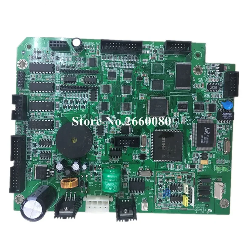 

English Mainboard Motherboard For Mettler Toledo 3610 3660 Main Board Mother Board 72203492J