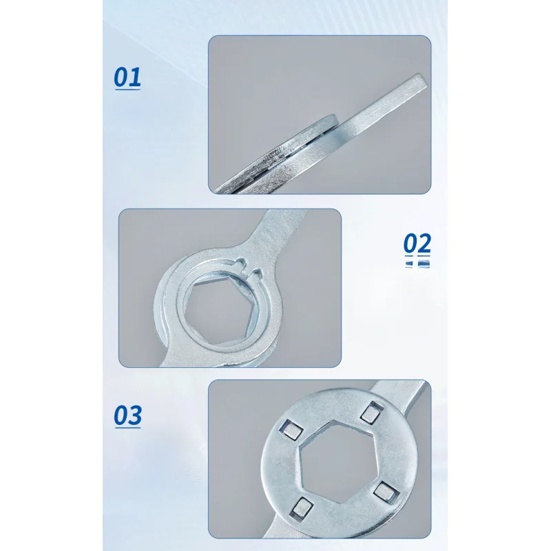 For TB123A tool washer wrench replacement parts TB123A