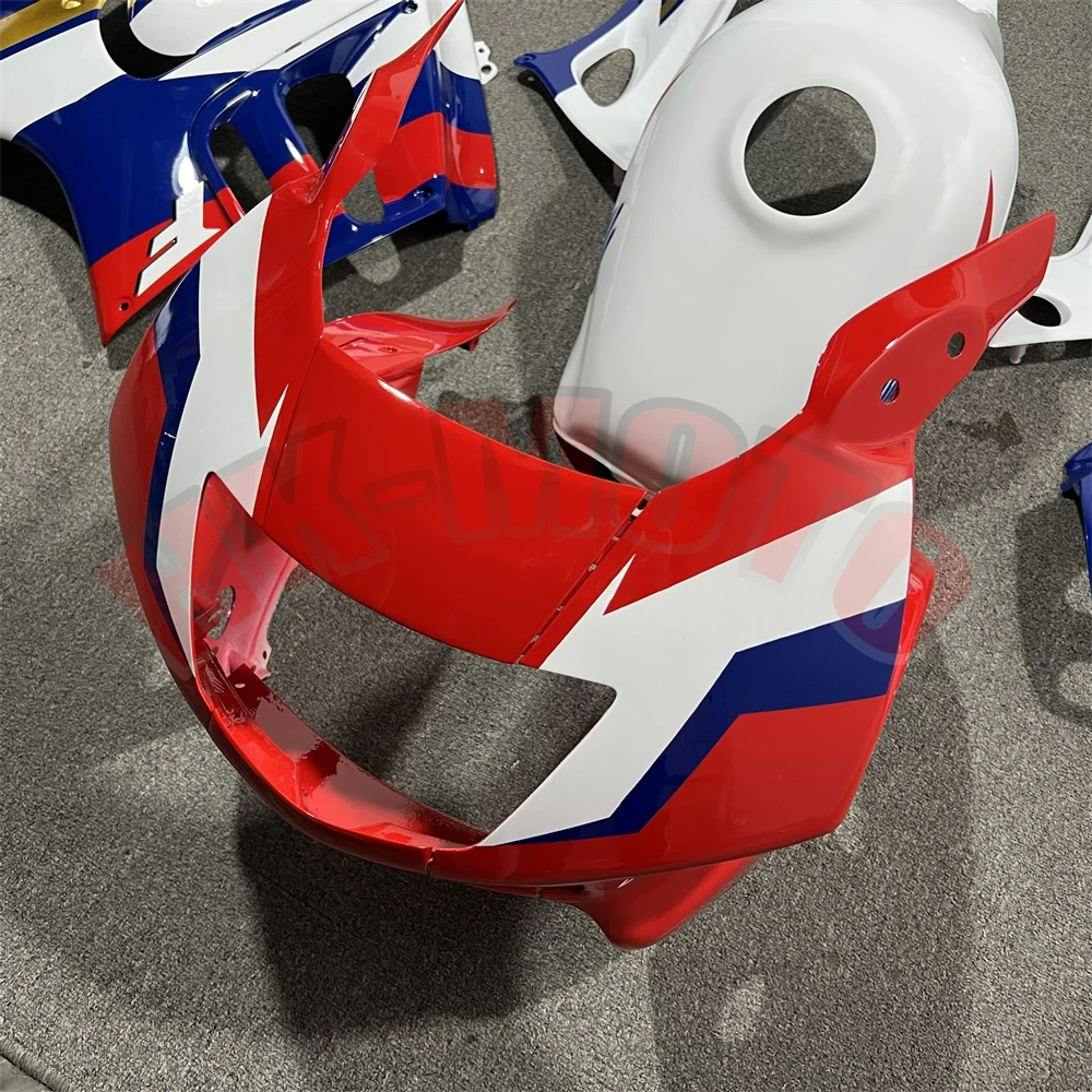 Motorcycle Fairing Kit Fit For CBR600 F3 1997 1998 Bodywork Set High Quality Abs Injection Red Blue White Gold