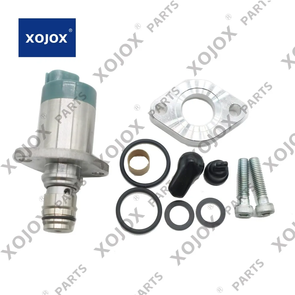

XOJOX 8-98145453-0 Diesel Fuel Pump Regulator Suction Control SCV Valve 8-98145453-1 Fits Holden Rodeo & Colorado fits Isuzu D-M