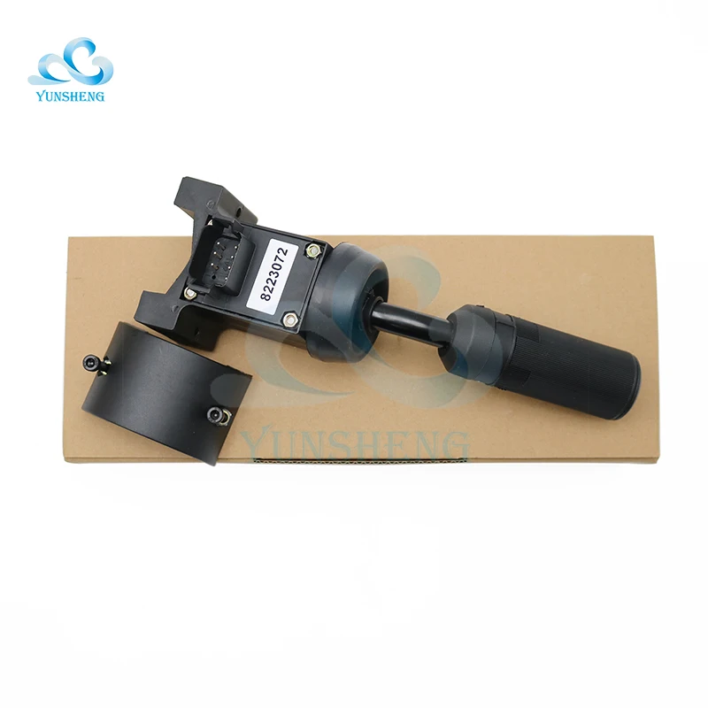 

Высококачественный рычаг переключения передач (селектор) для экскаватора, комбинированный переключатель 8223072 для Lull 644E-42, Lull 944E-42