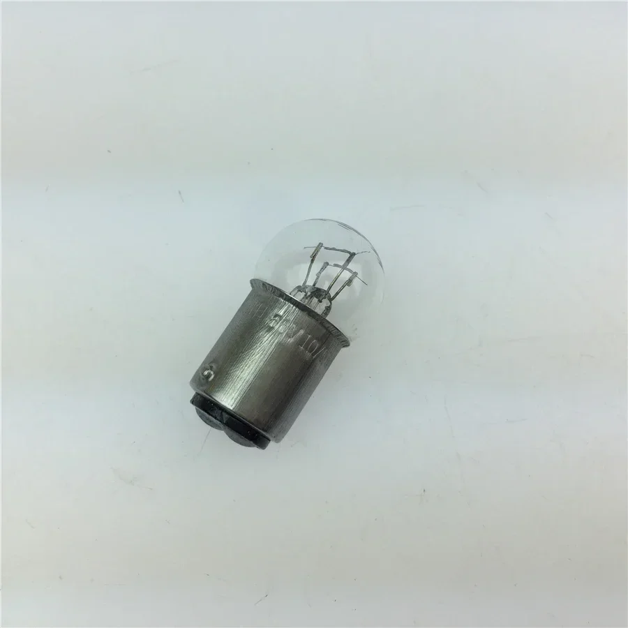 7 Stuks Voor Auto 6V-8W Motorfiets Elektrische Auto 30V-5W Remlicht Lampen 12V 56V 10W 5W Dubbele Draad 24V-10W 56V-5W