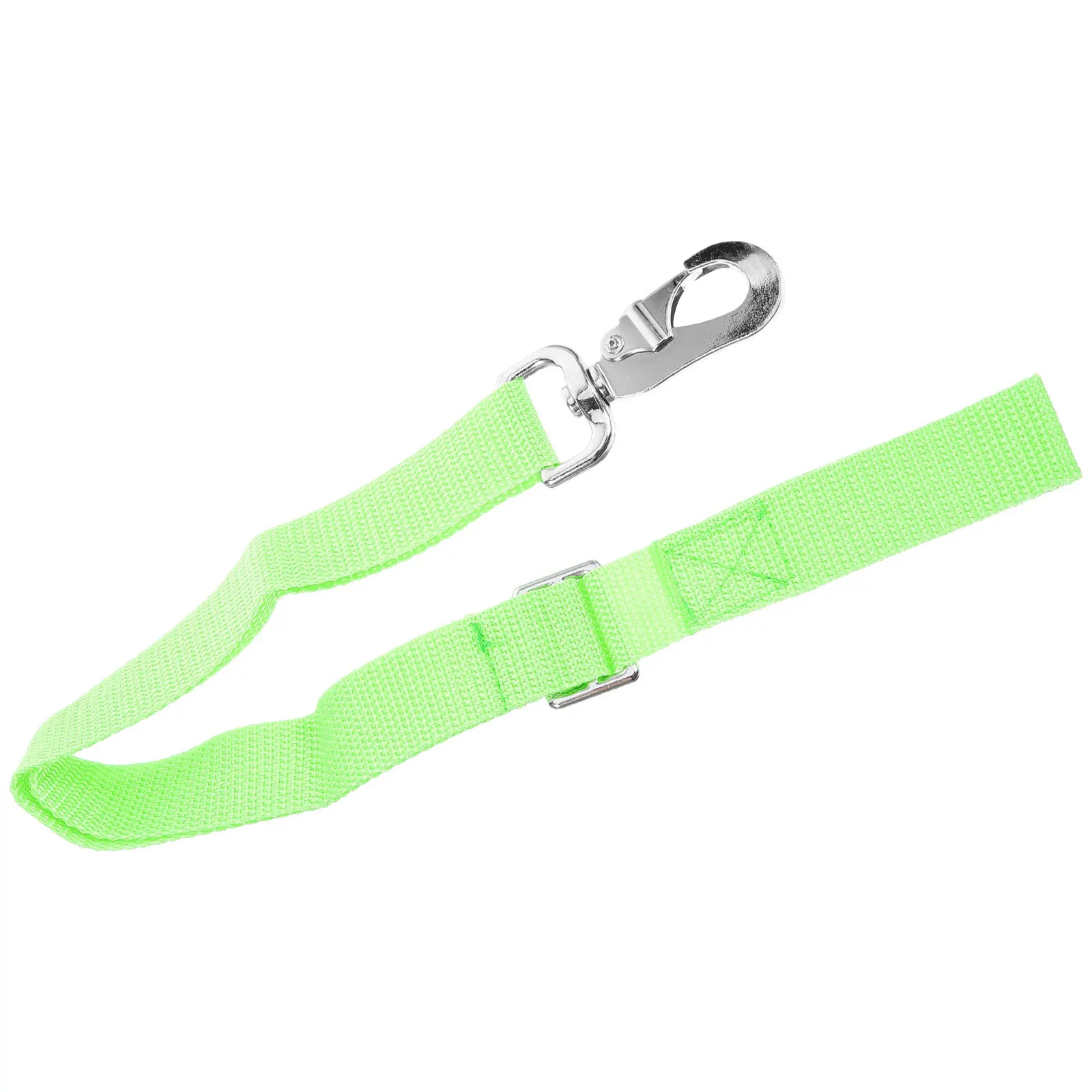 

Adjustable Nylon Bucket Strap Reusable Feeder Hanger Portable Wear-Resistant Horse Bucket Accessories For Farm Stable Use
