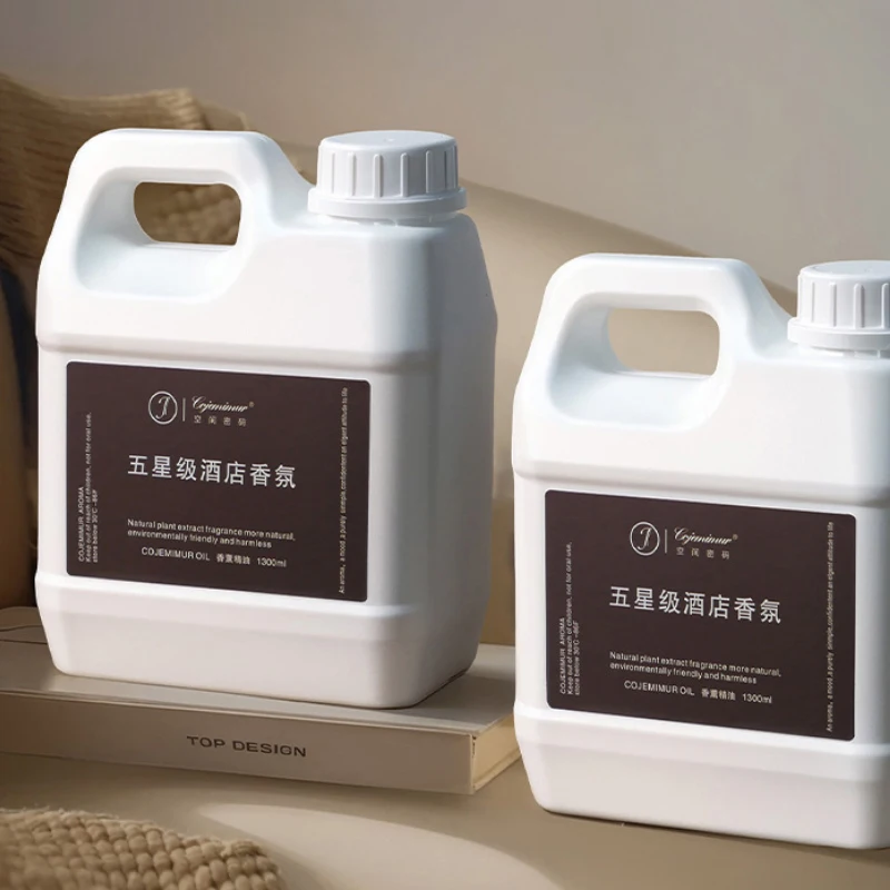1300ml 5-star Hotel Aromatherapy Essential Oil Ritz-Carlton Hilton Long Lasting Home Fragrance Oil Humidifier Aroma Diffuser Oil - view 6